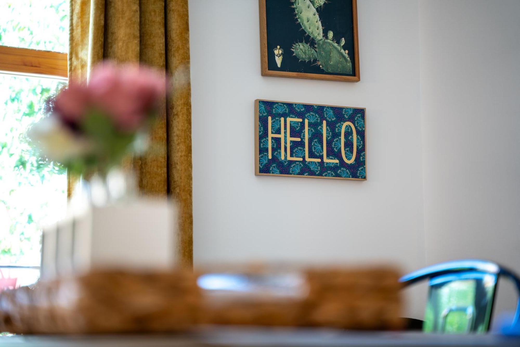 La Casita De Real De Cartuja Apartment กรานาดา ภายนอก รูปภาพ