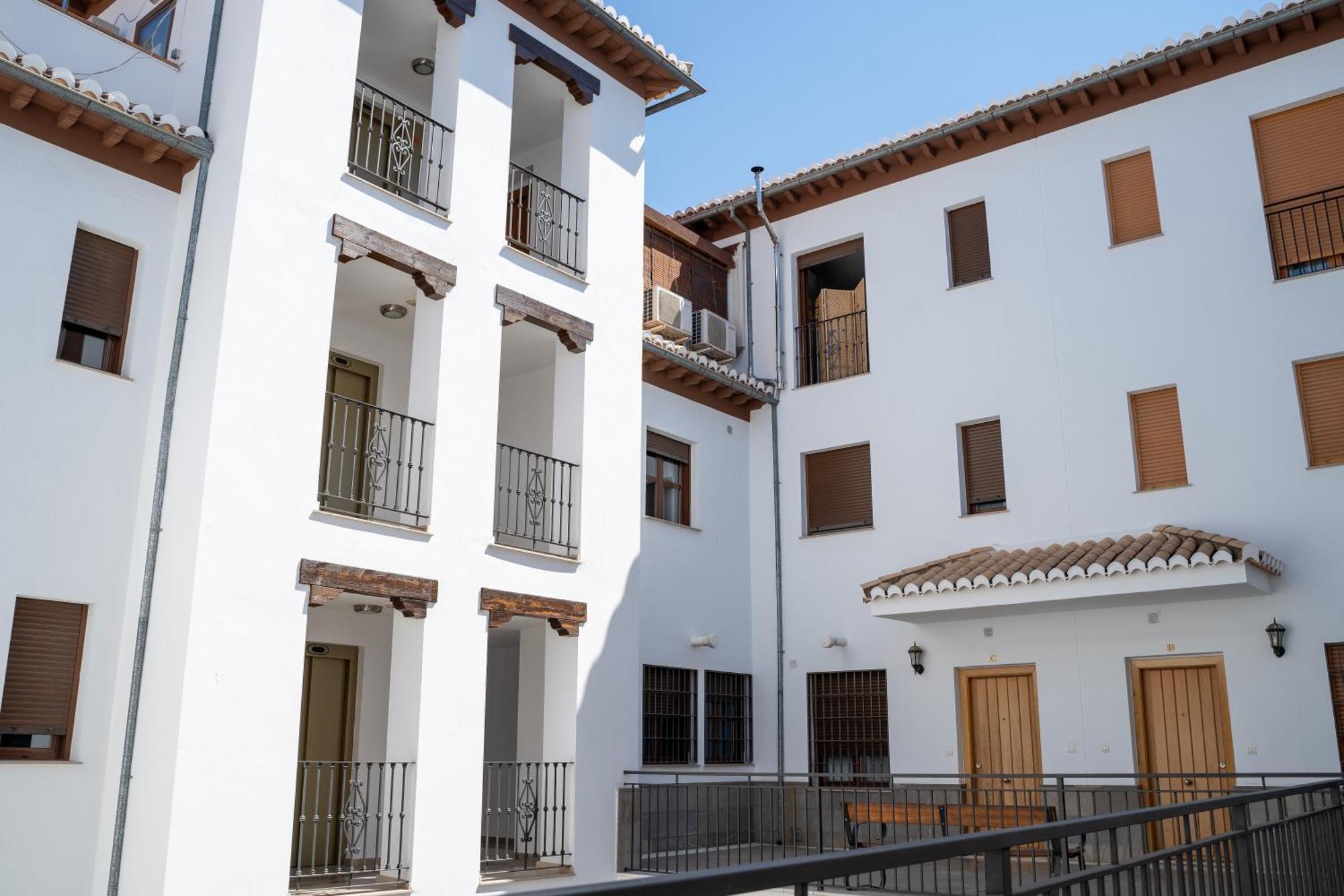 La Casita De Real De Cartuja Apartment กรานาดา ภายนอก รูปภาพ