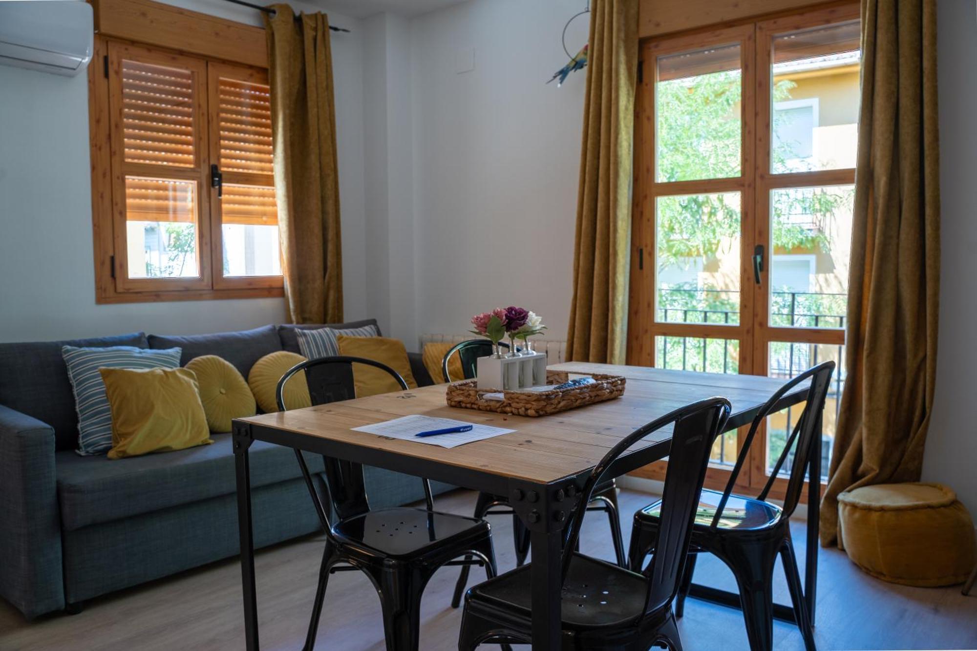 La Casita De Real De Cartuja Apartment กรานาดา ภายนอก รูปภาพ