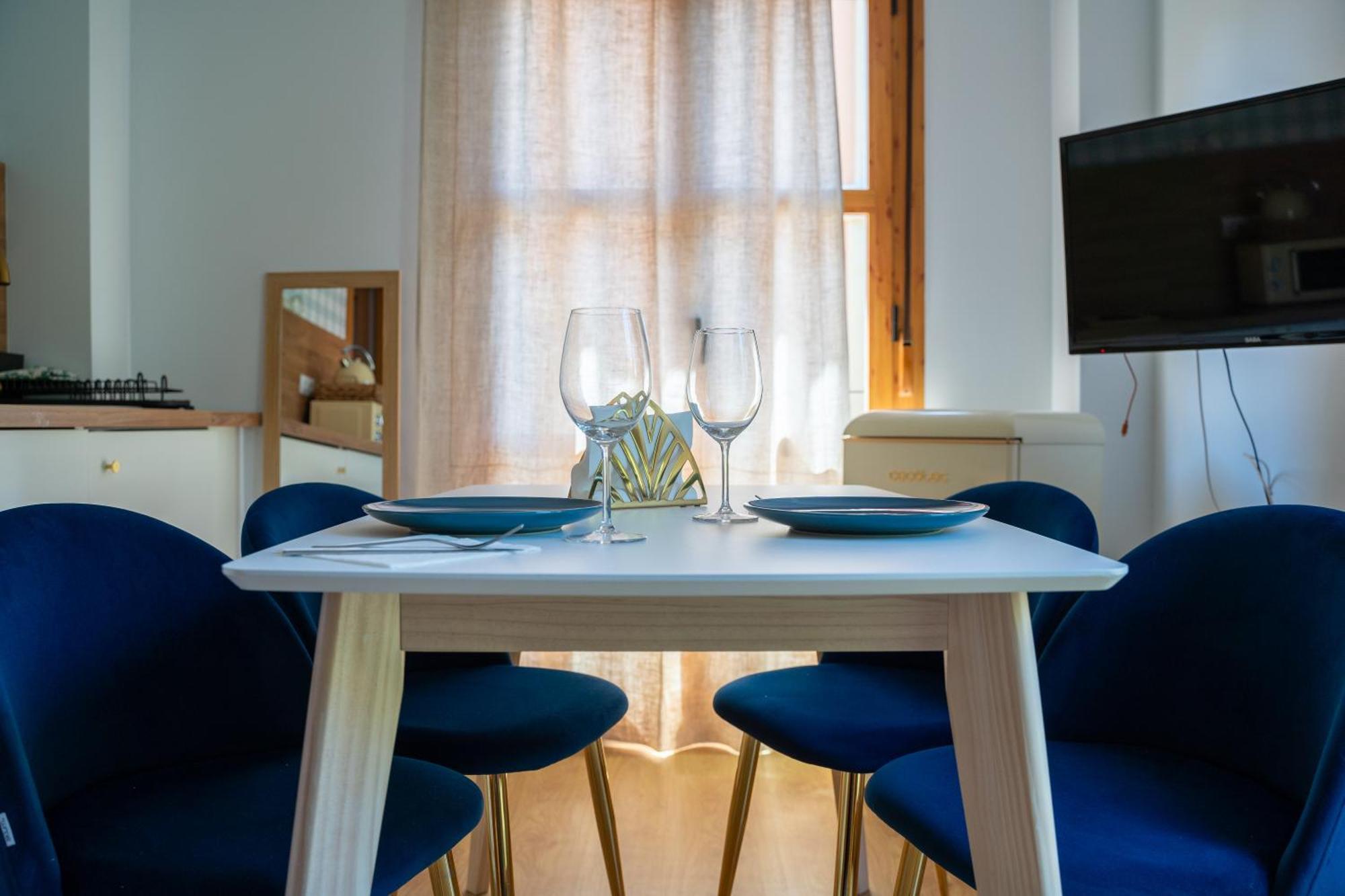 La Casita De Real De Cartuja Apartment กรานาดา ภายนอก รูปภาพ